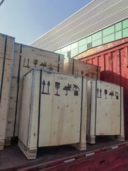 中国 Shanghai Fanying Machinery Technology Co., Ltd. 会社プロフィール