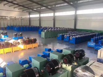 中国 Shanghai Fanying Machinery Technology Co., Ltd. 会社プロフィール