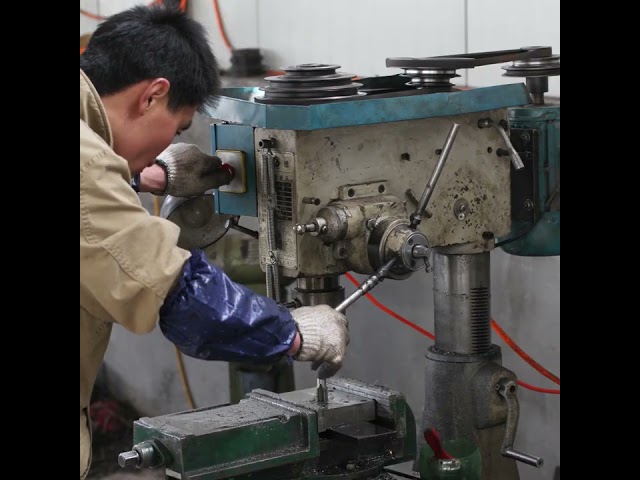 中国 Shanghai Fanying Machinery Technology Co., Ltd. 会社プロフィール