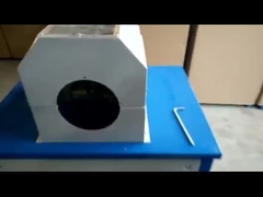 二重使用ゴム PVC SS 編み込みホース スキーリングマシン パイプ切断機