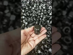 50mm 液圧ホースコネクタ 大型オイルパイプ ジョイント 鋼筋ブレーキラインアダプター