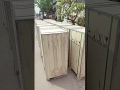 ホースの打抜き機