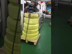 螺線形油圧産業ゴム製 ホースの鋼線のSemperitの燃料ホース3 8インチの値段表