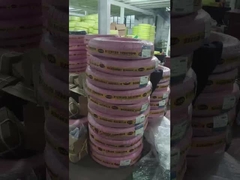 3つは8インチの油圧ゴム製 ホース鋼線の螺線形のゴム製 ホースの大きい口径を補強した