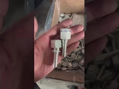 油圧ホース フィッティング