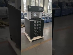 大きい範囲AC油圧ホースひだが付く機械空気調節のホースのひだ付け装置