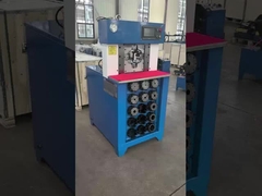 3 インチホースクリッピングマシン