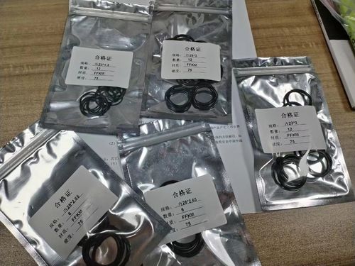 最新の企業ニュース 私たちのFFKM oリングは,良い品質と非常に良い価格を持っています
