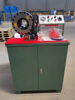 600T注文色の油圧ホースのひだが付く機械フィートのペダルとの1/4から2インチ