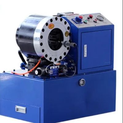 600T DX68のホースひだが付く機械114mm最高開始200 Pcs/H仕事の効率