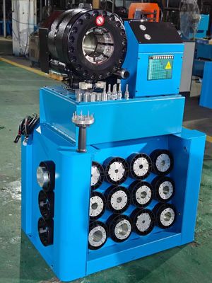 26mpa / 31.5mpa マックスプレッシャー ポータブル液圧ホースクリッパー 275kg 220v / 240v / 380v / 415v