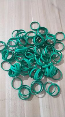 圧縮鋳造 WFリング 16-30 N/Mm 裂断強度 ビトン材料