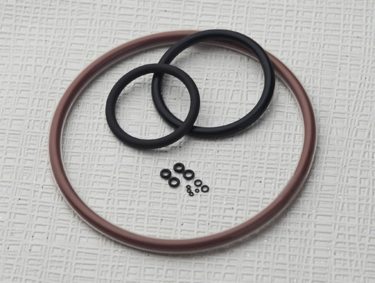 1000PSIゴムOリング 油に耐久性があり 裂けやすい 16-30N/Mm