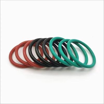 貨物 収集 サンプル 圧縮鋳造のためのカスタムC/SサイズでゴムOリング