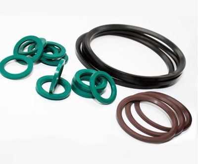 破裂強度 16-30 N/mm DIN 3869 ED リング 14 OEM / ODM カスタマイズ