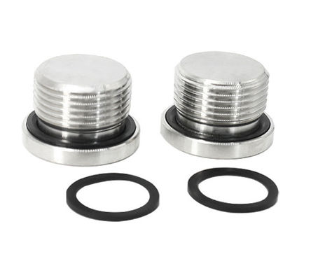 オーダーメイド OEM / ODM ゴム DIN 3869 ED-RING 14 圧力範囲 5 ≤40 Mpa まで