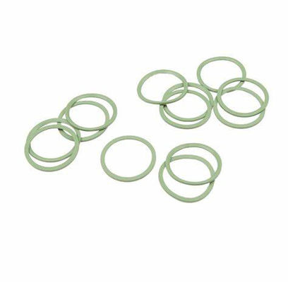 高い破裂強度 DIN 3869 ED-RING 14 模具開封加工サービス向け サイズ