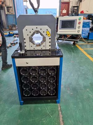 1250kg クリップリング範囲 6-51mm 超薄 2インチと素敵な色とデザイン 15 ダイスACホースクリッパー