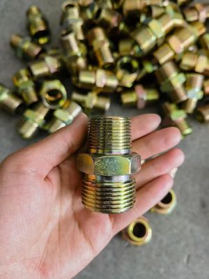 異なるサイズ カスタマイズされたスレッドアダプター 液圧ホースフィッティング 液圧ホースフェルルフィッティング