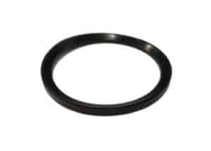 FFKM DIN 3869 ED-RING 21 ブラッククロール 破れ強度 16-30 N/Mm EDリング 14 サイズ 8 から 60