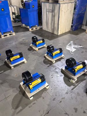 手動用ホース・クリンピング・マシン/ホース・クリンパー 0KW 電源電圧 0V 7 ダイ