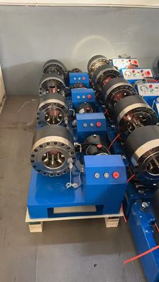 良い価格 12V/24V 10 Dies 2 インチ マニュアル 帯状ホース クリッパー バッテリー駆動 水力ホース パイプ クリッパー マシン 6-51mm オンライン