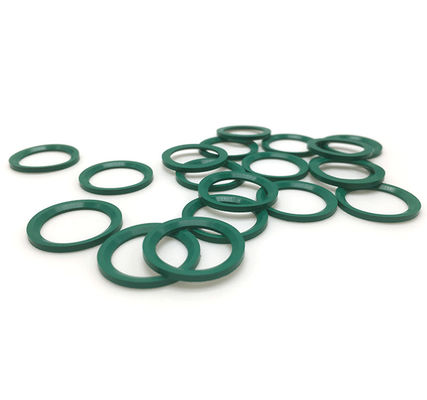 良い価格 FFKM / NBR / FKM DIN 3869 ED-RING 14 標準ブルーカラー 8 から 60 サイズまでのカビ圧縮 オンライン