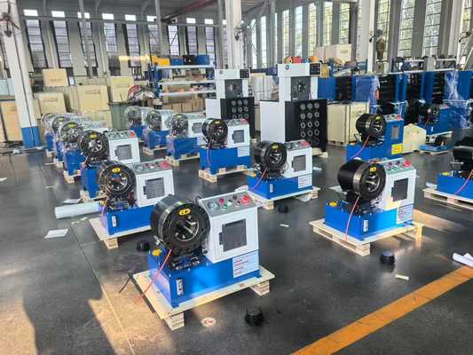 良い価格 DX68 ホース圧着機 6-51mm 2インチ 油圧圧着機 オンライン