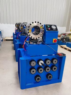 高圧油圧ホースひだが付く機械38mm速い入り口P38