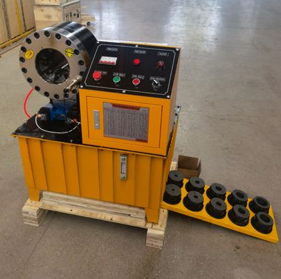 良い価格 3kw 4kwの高圧ホースひだが付く機械油圧DX68別の色2インチ オンライン