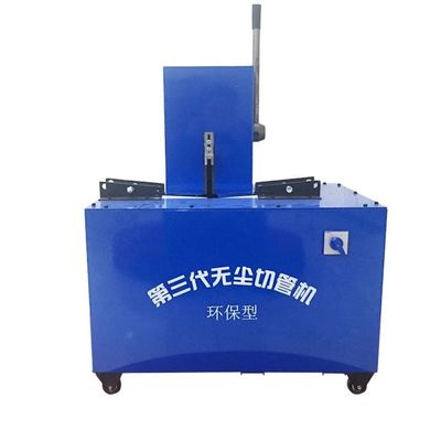 良い価格 非煙る耐久の刃のホースの打抜き機6-51mm自動ワイヤー打抜き機 オンライン