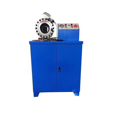 良い価格 軽量のゴム製 ホースのひだが付く機械6 - 51mmのサイズ860 x 640 x 1300のMm オンライン