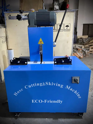 良い価格 装置のゴム製刃の打抜き機を切るボタン制御hosecrimping-machine.comHose オンライン
