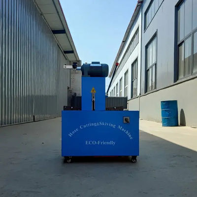 良い価格 自動ホースパイプ切断機 850*600*1200mm 1年保証 オンライン