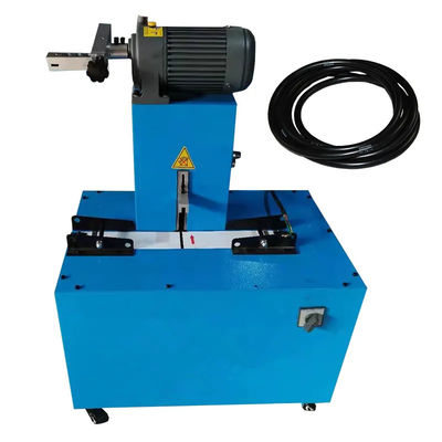 良い価格 128kg ホース / 2850 RPM 切断モーターのゴム切断機 オンライン