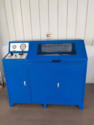 良い価格 高圧用耐久性ホースプレッシングマシン 1.0m3/Min 空気消費 オンライン