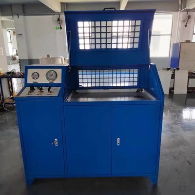 良い価格 240kg ホースプレッシングマシン 0~200MPa の高圧範囲 オンライン