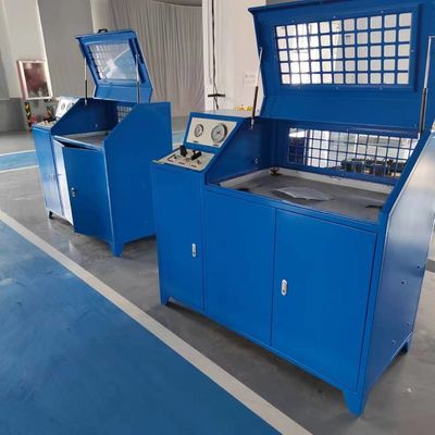 良い価格 ポンプ作業圧≤0.8Mpaの鉄ホース圧縮試験機 オンライン