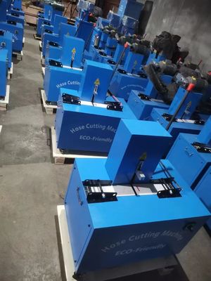 良い価格 スキビング マンドル 10 PCSホース切断機 680*650*1050mm すべての材料に適しています オンライン