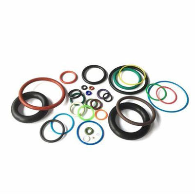 良い価格 FFKM ゴムOリング OEM/ODM 圧縮型 油耐性良好 16-30 N/mm 破裂強度 オンライン