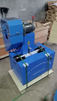 良い価格 128kg 重量用ホースカット機 850*600*1200mm 寸法 オンライン