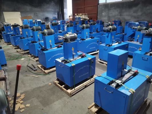 良い価格 2850 RPM 切断モーター ゴムホース切断機 長期間の性能のために オンライン