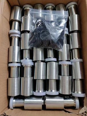 良い価格 00400 ステンレススチール 液体管のフィッティング 銅 金属 液体管のフェルル 管の先端 オンライン
