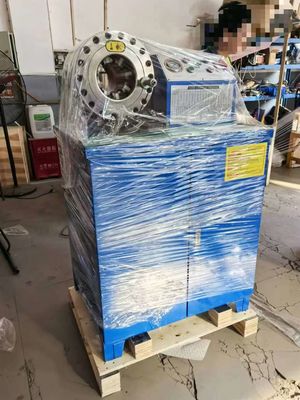 良い価格 電動 6-51mm マッチング ダイ 大電力 携帯用ホース クリッピング マシン 掘削機 ホース プレス ツール 液圧ホース クリッパー オンライン