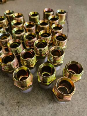 良い価格 カスタマイズされたスレッドアダプター/水力管のフィッティング 水力管のフェルルフィッティング オンライン