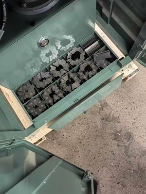 2インチ 6-51mm 垂直電動 新技術鍛造プロセス 10 ダイス 水力ホース クリッピング マシン ホース クリッパー