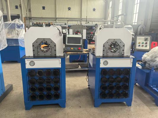 2インチPLC 5.5kW 水力管圧縮機 4kW 水力調節プレス ビッグエルボウ CBK-51B