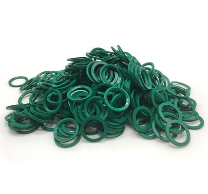 サイズ C/S は顧客の需要に依存 DIN 3869 ED リング 14 耐油性に優れています サイズは 8 から 60 まで 青色