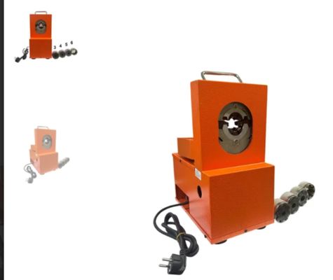 1500W 220V AC ホース圧着機 5/8インチ カーエアコンチューブ用