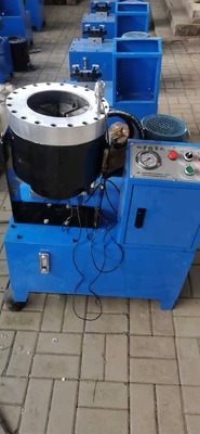 良い価格 電動パイプクリッピングマシン220V/380V 2-6インチパイプ 1000psi オンライン